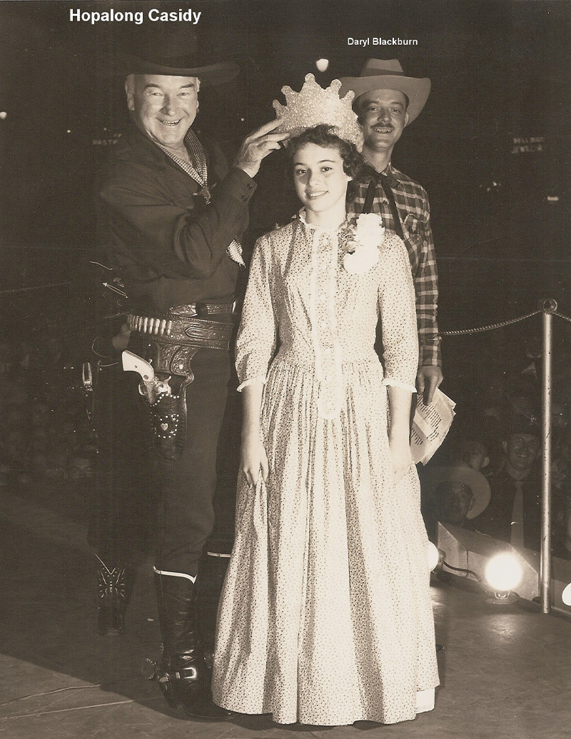 Celebrity Crowning