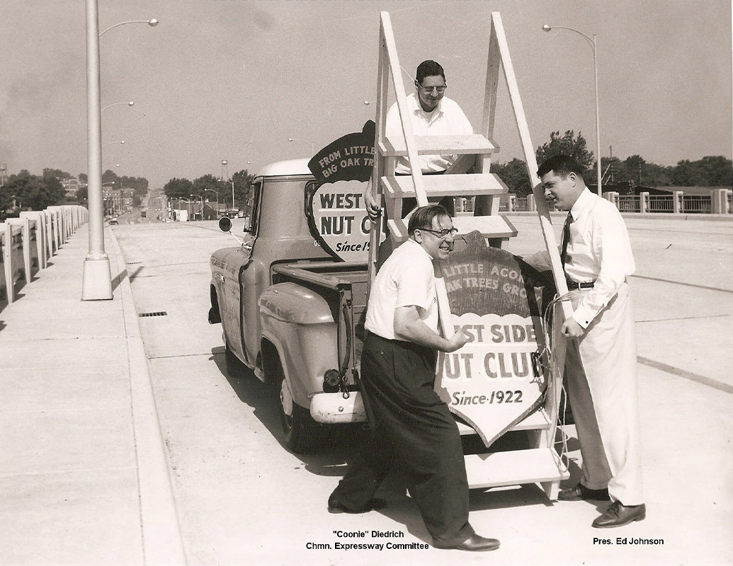 Expressway Dedication