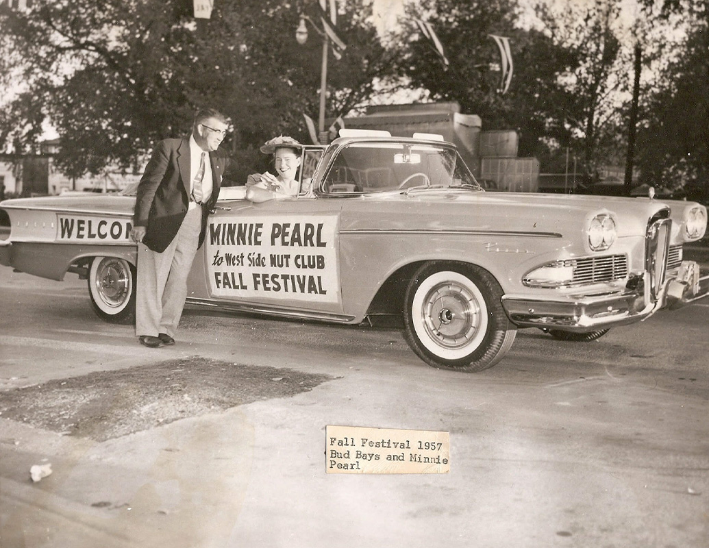 Minnie Pearl Appearance