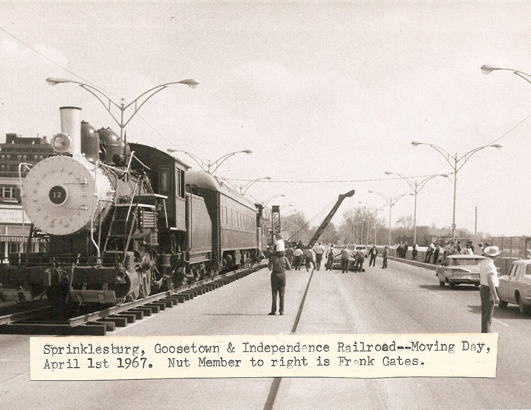 Railroad Relocation