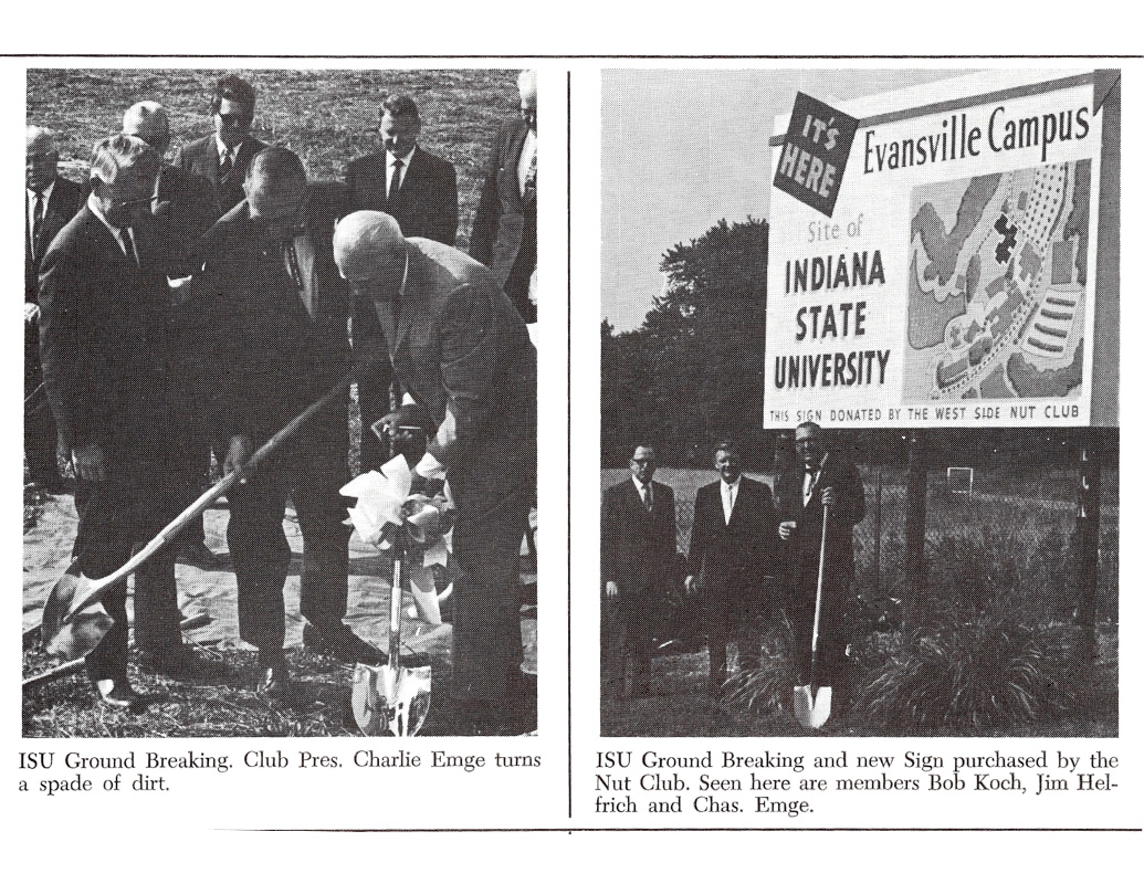 ISU Campus Groundbreaking