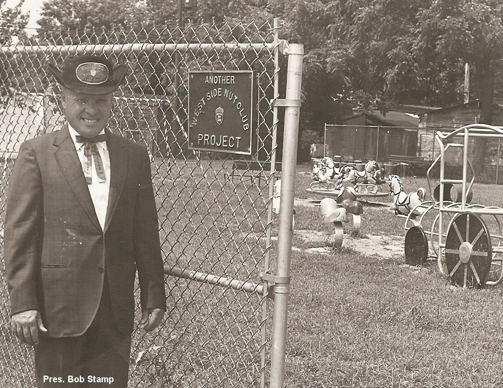 Howell Playground Project