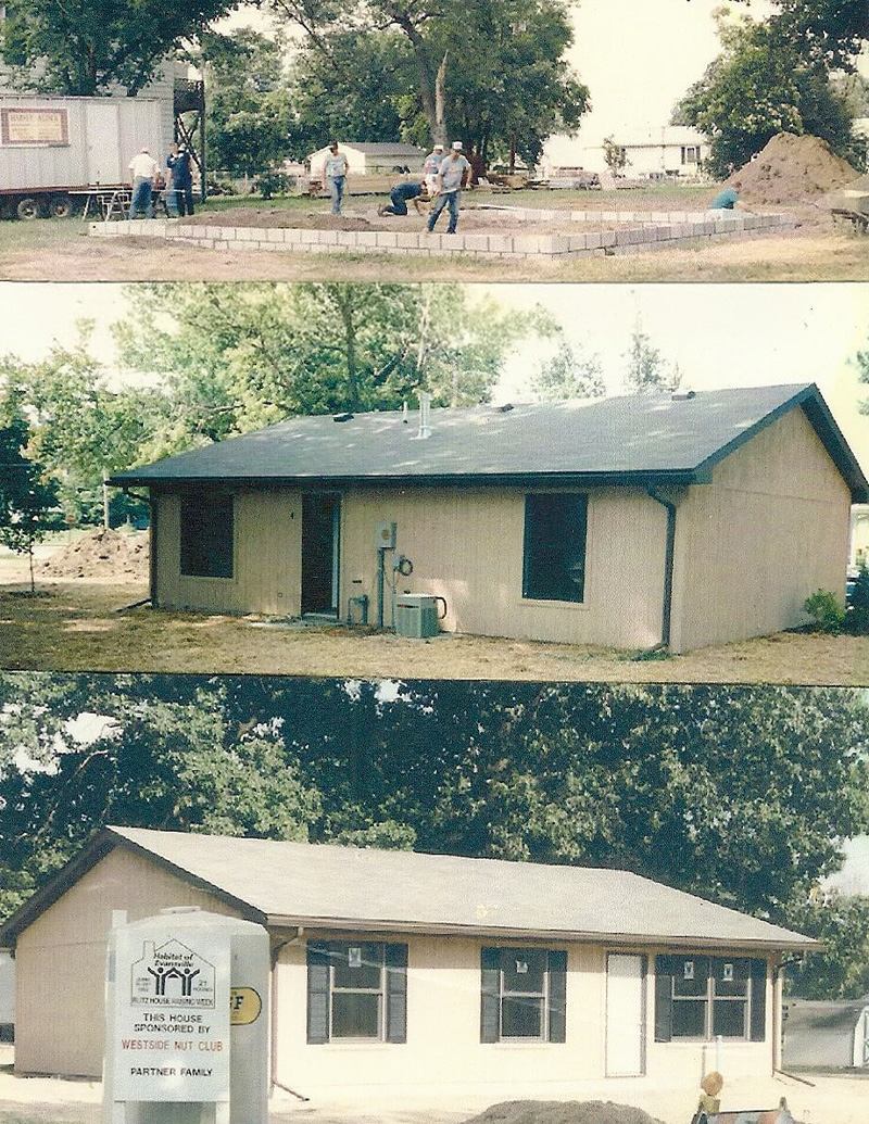 Habitat for Humanity House