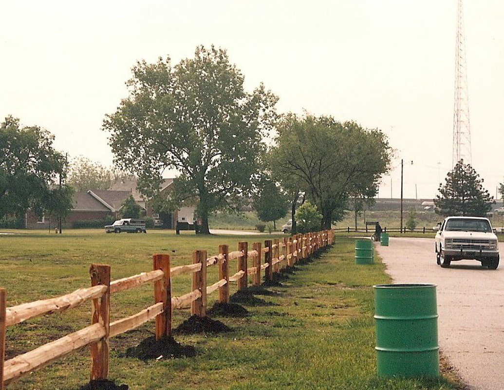 Spring Project: Howell Park