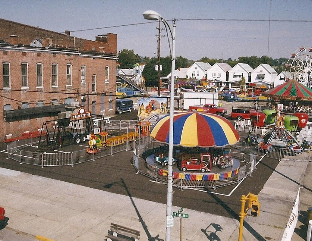 Introduction of Kiddie Park