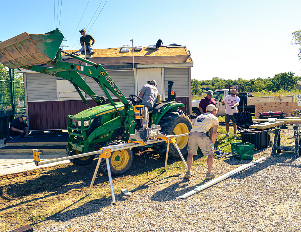 Spring Project: Harwood Ball Diamonds