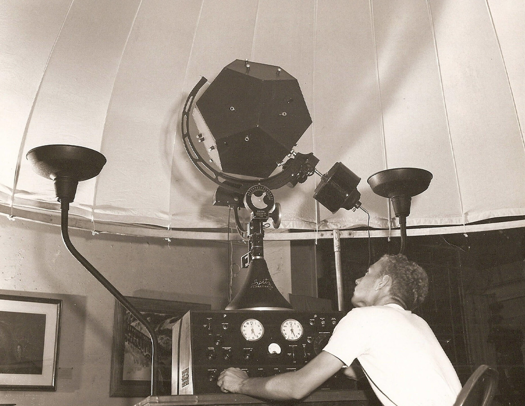 Star Projector Donation