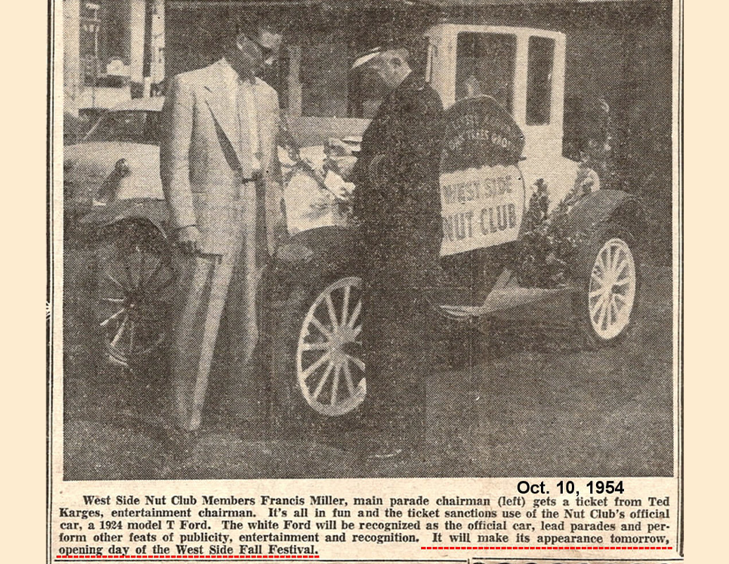 Official Parade Vehicle