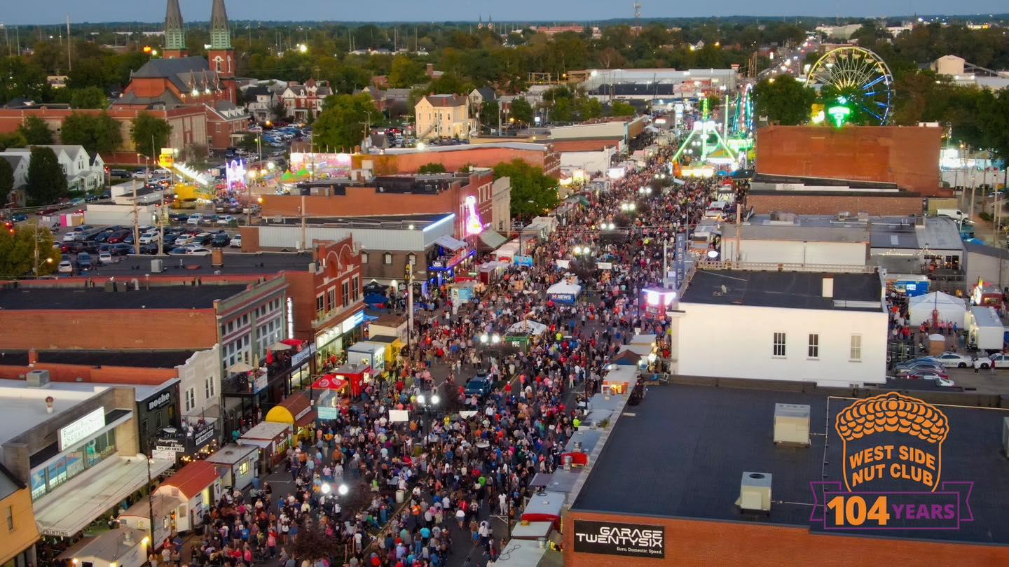 Incredible crowd + perfect weather