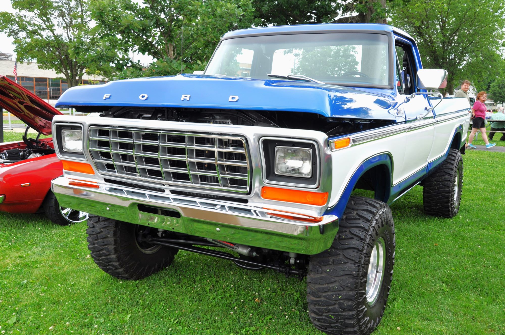 Classic Ford