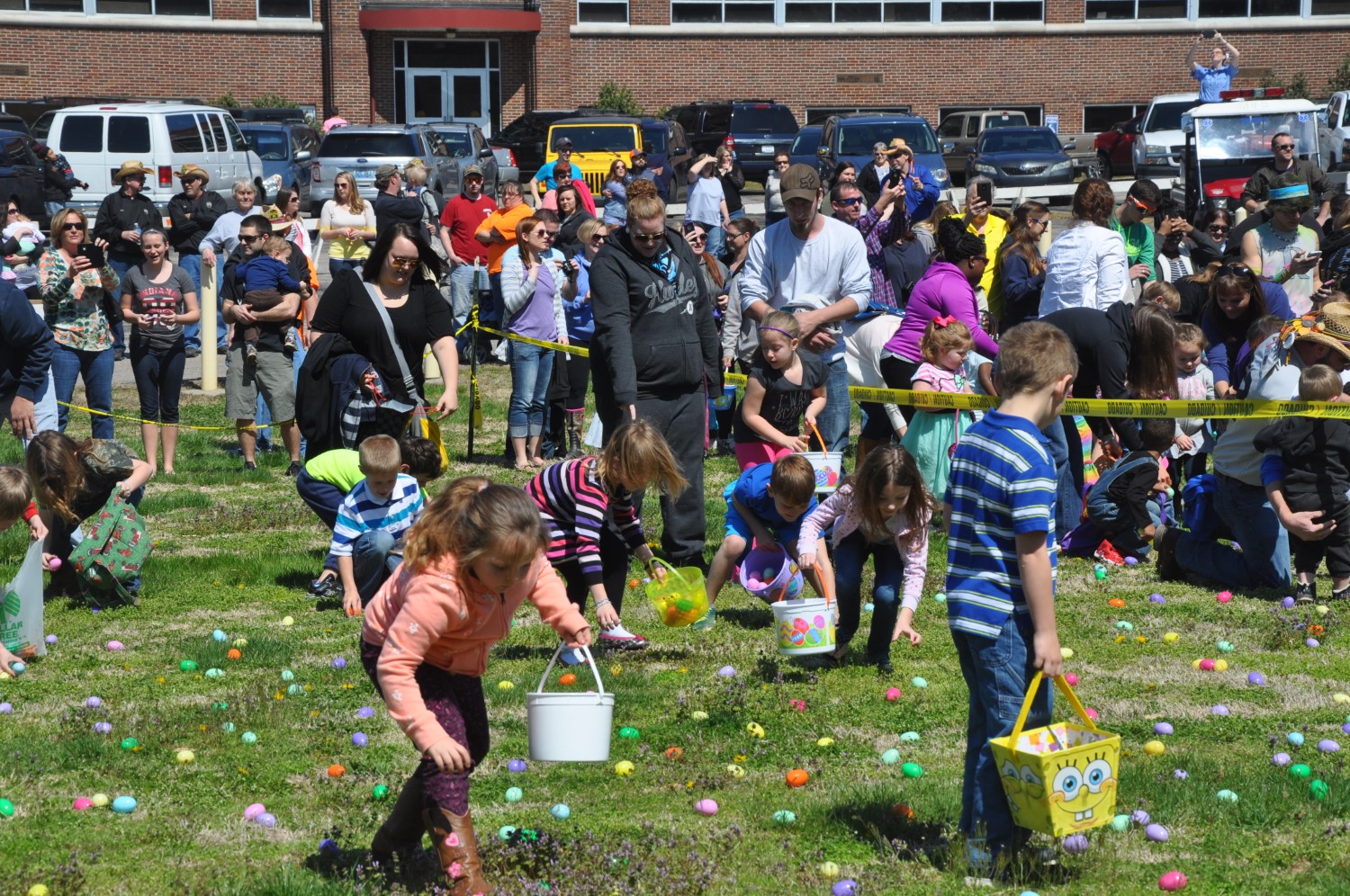 Easter Egg Hunt