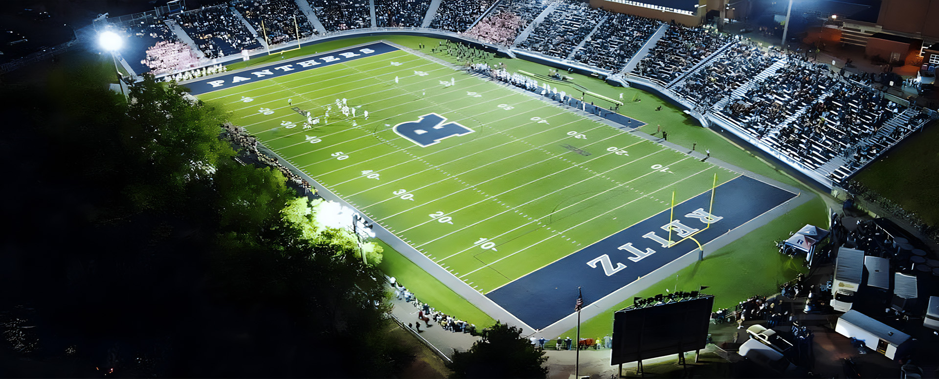 Reitz Bowl Field