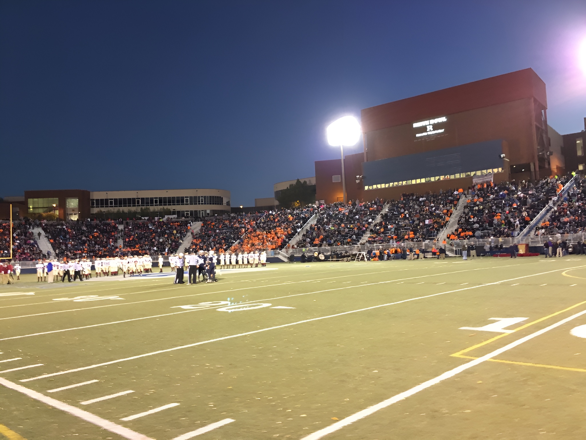 Reitz Bowl