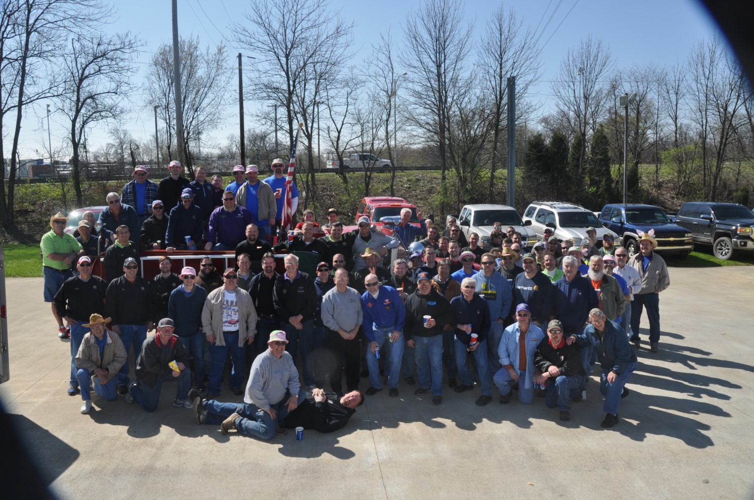 WSNC Members Picture
