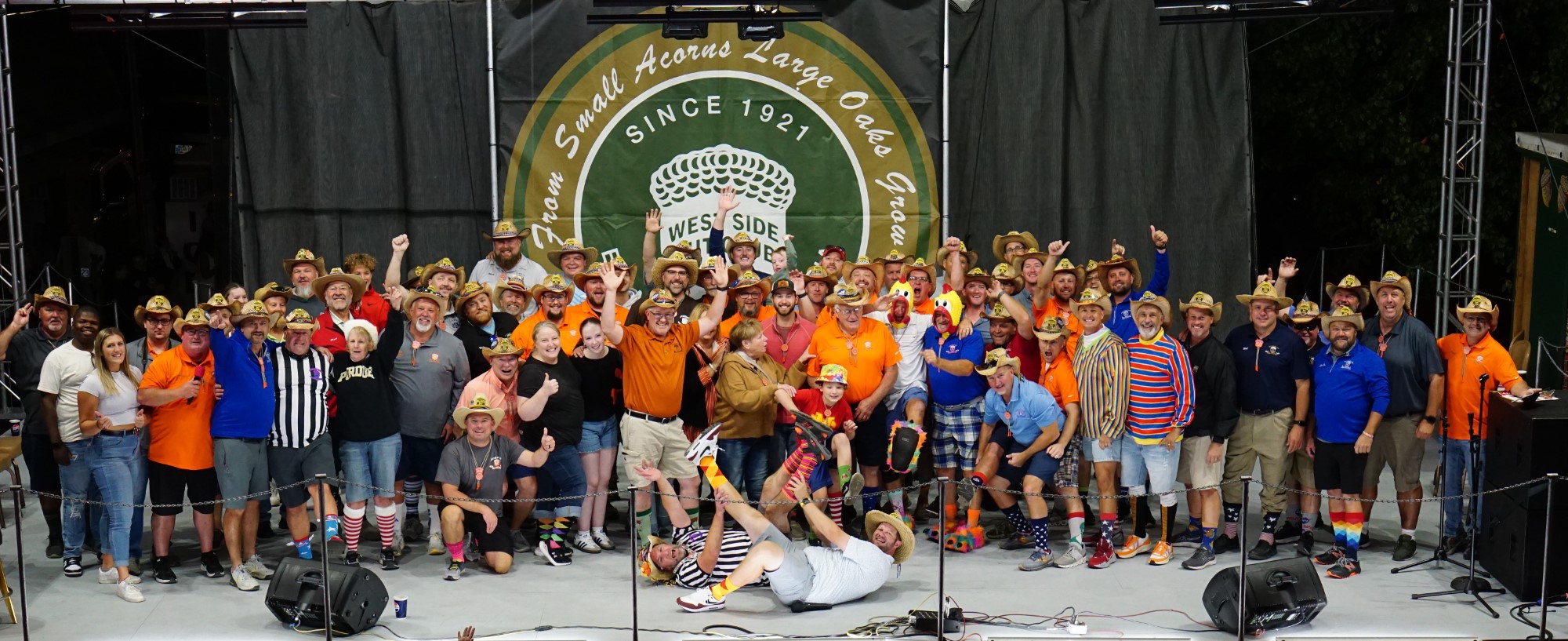 West Side Nut Club